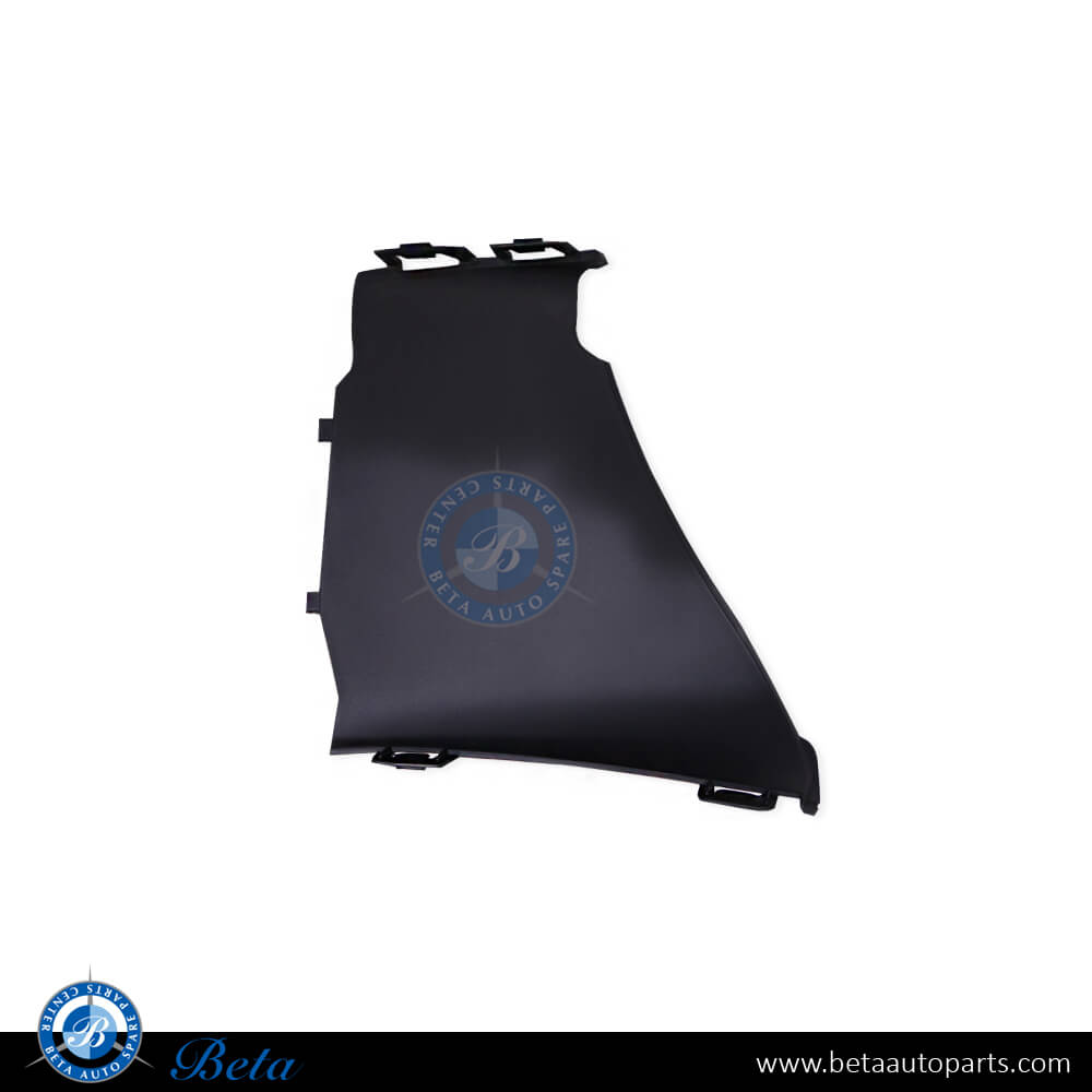 Left Side Front Bumper Bracket Outer Cover Normal AMG for Mercedes E-Class W213 2021-Up models, Part Number 2138858506 Left Side Front Bumper Bracket Outer Cover Normal AMG for Mercedes E-Class W213 2021-Up models, Part Number 2138858506